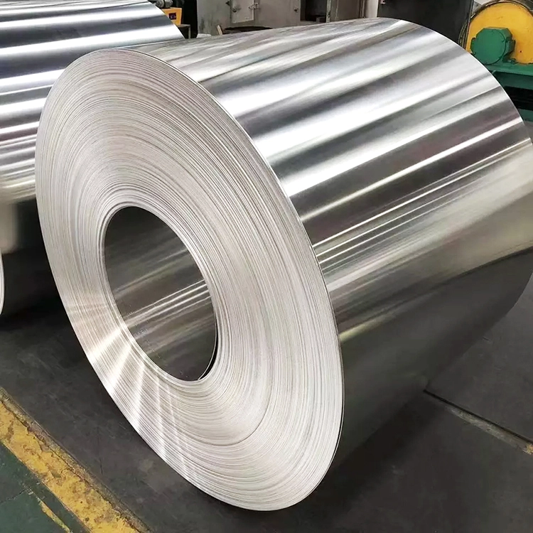 2507 Stainless steel coil