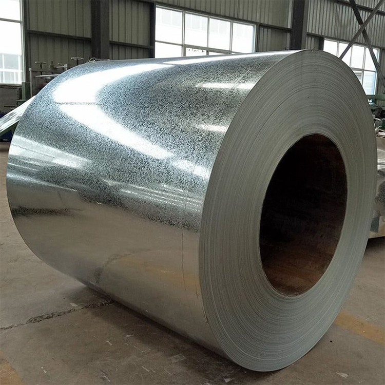 DX52D Galvanized coil