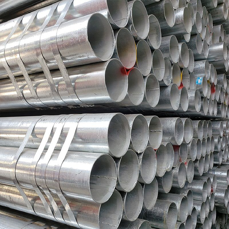 Q235 Galvanized Pipe