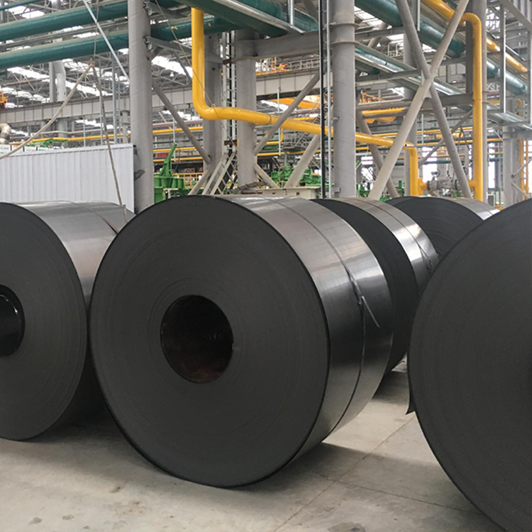 Carbon steel coil