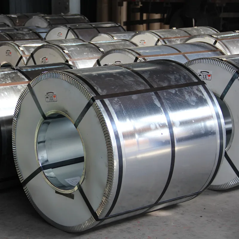 DX51D  Galvanized Coil