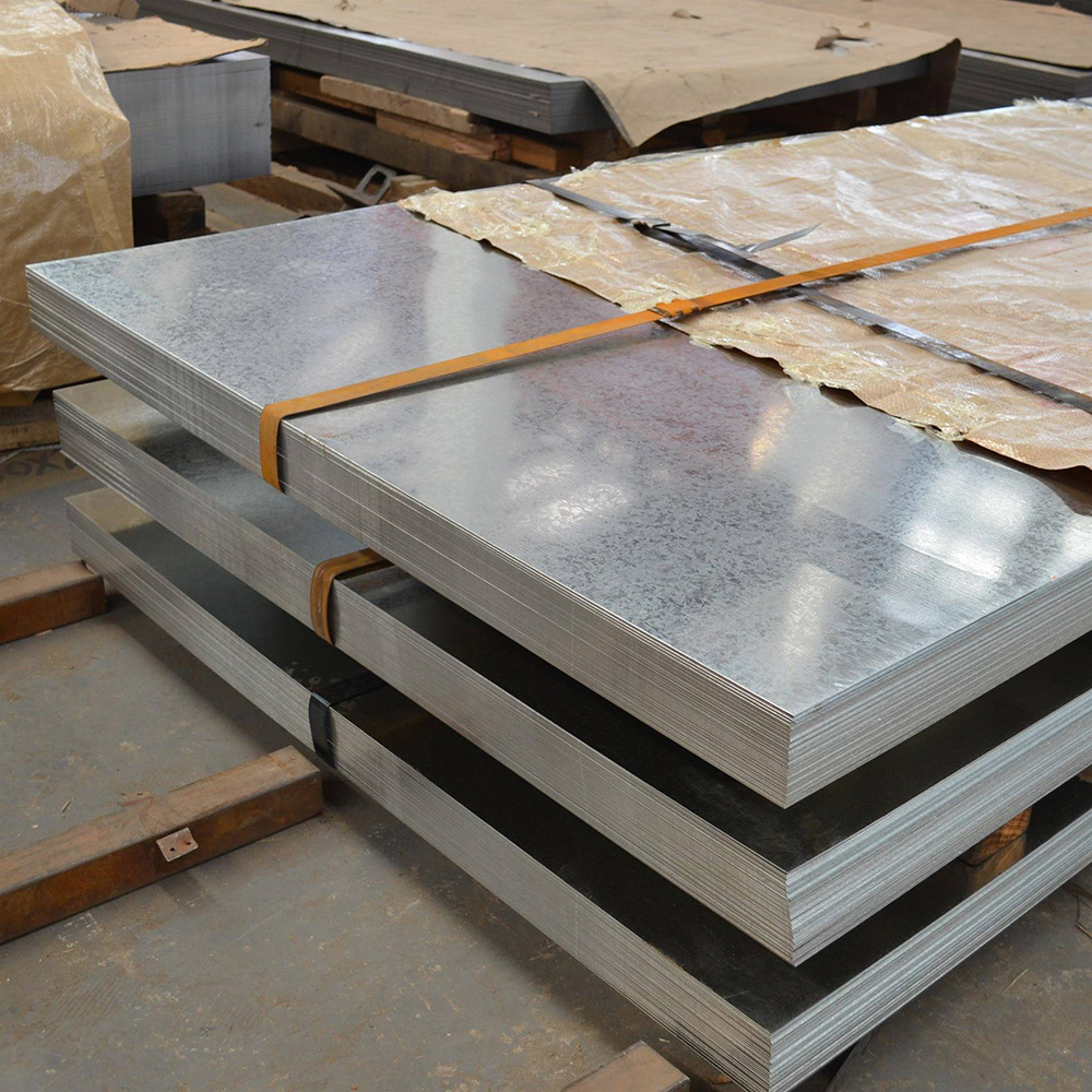 Galvanized Steel Plate: New Developments of Key Materials in Industrial and Construction Fields