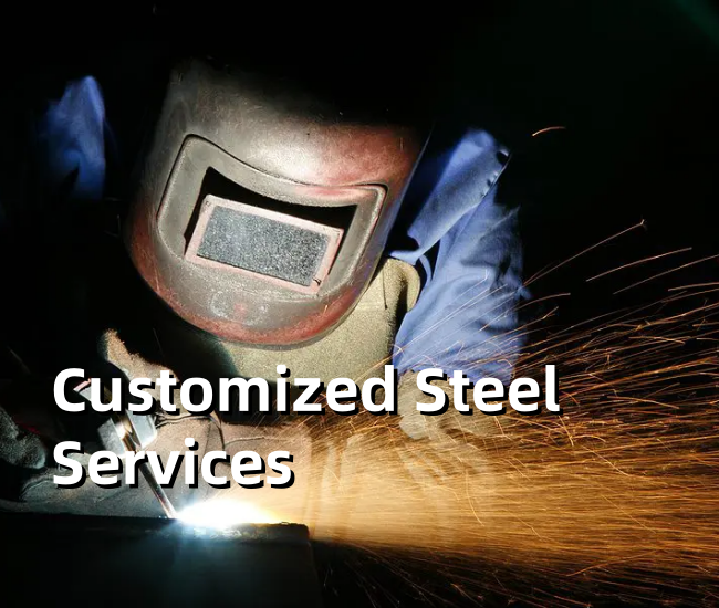 How Our Customized Steel Solutions Meet Specific Industry Needs