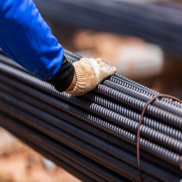 Performance characteristics of rebar