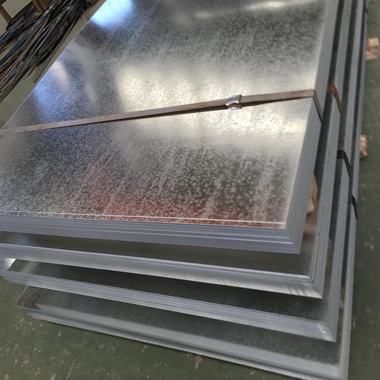 DX52D Galvanized sheet