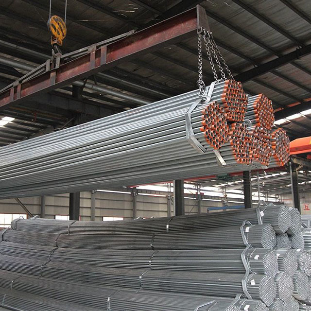 Q235 Galvanized pipe