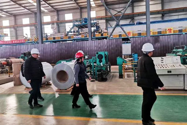 Customer Visit