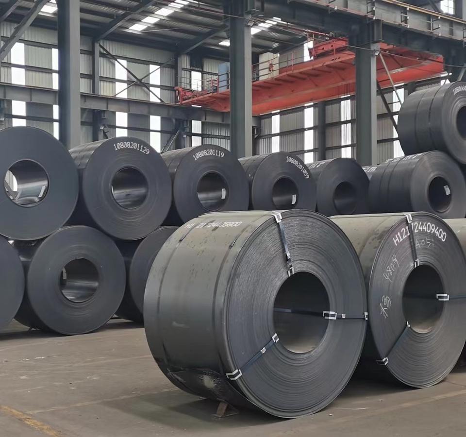 S235JR Carbon steel coil