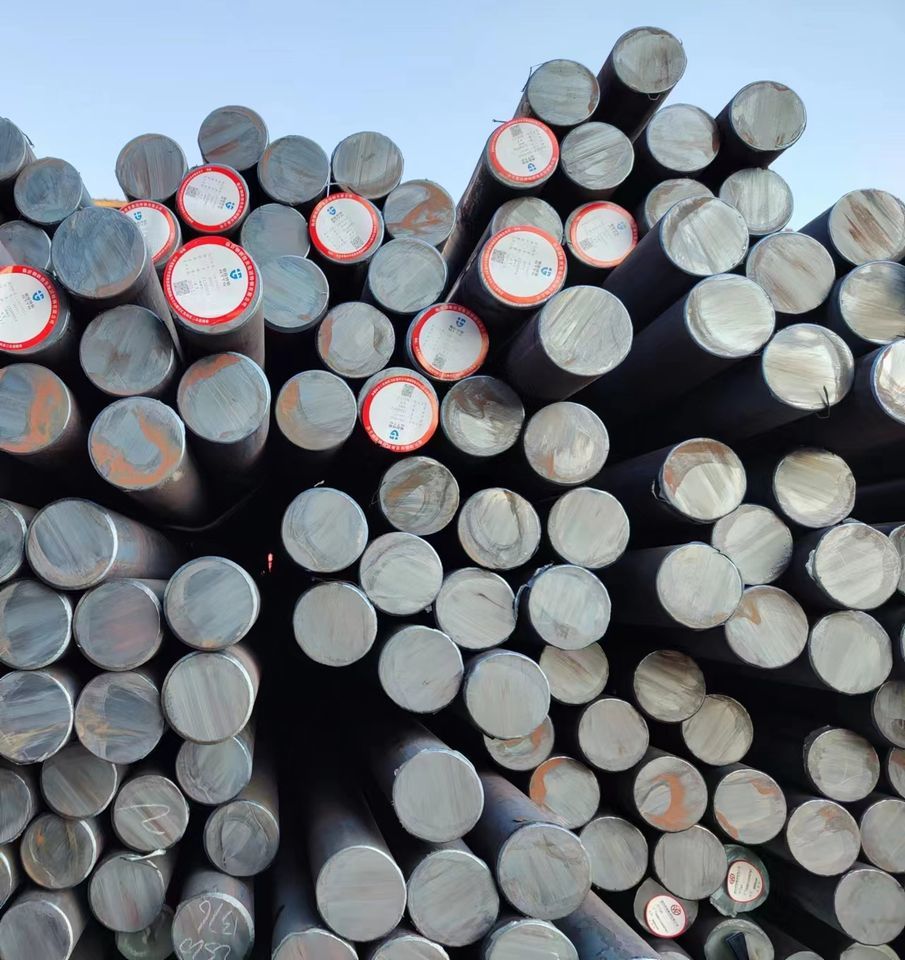 A53 Carbon steel round bar