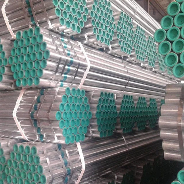 Hot dip Galvanized pipe