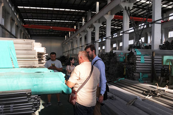 Customer Visit