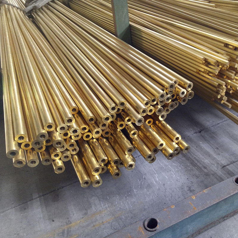 Brass Tube