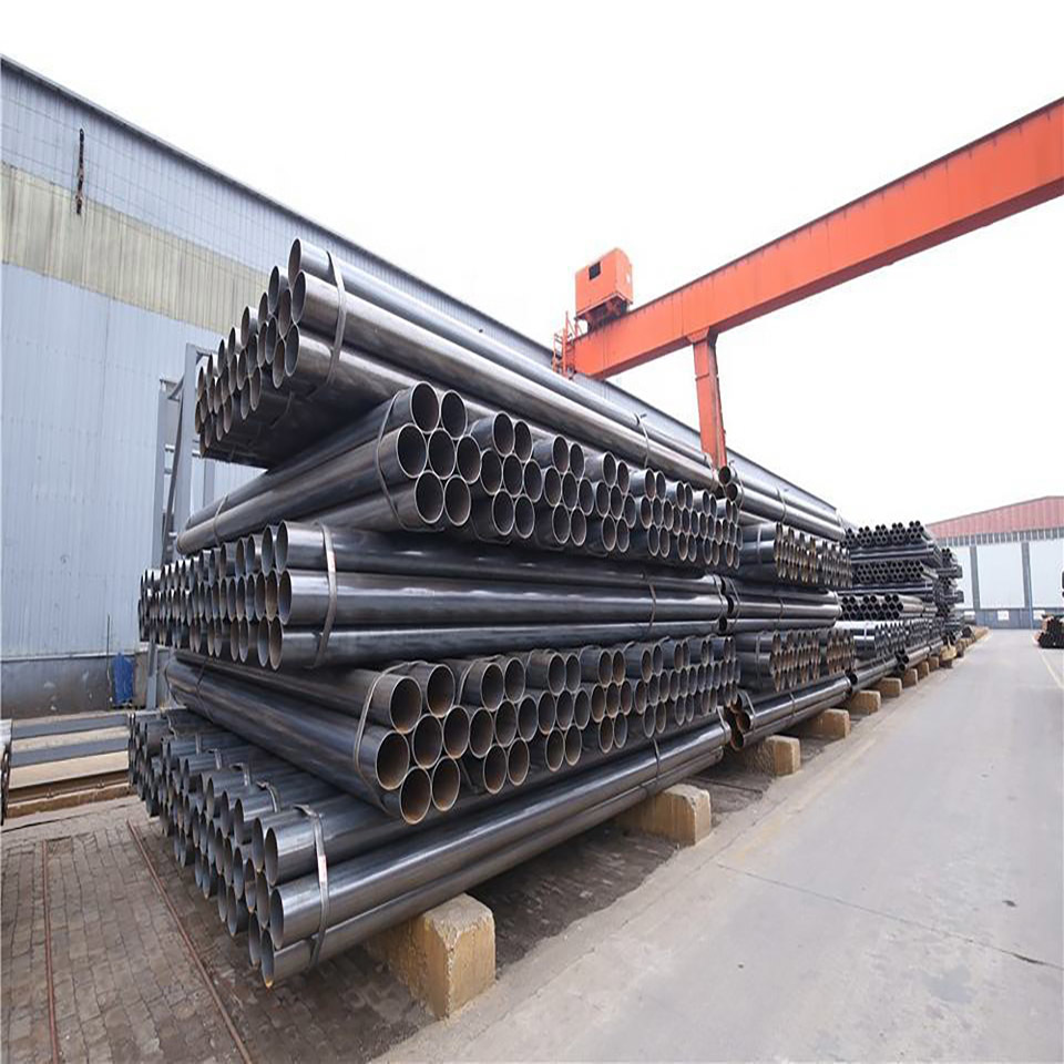 Carbon steel pipe