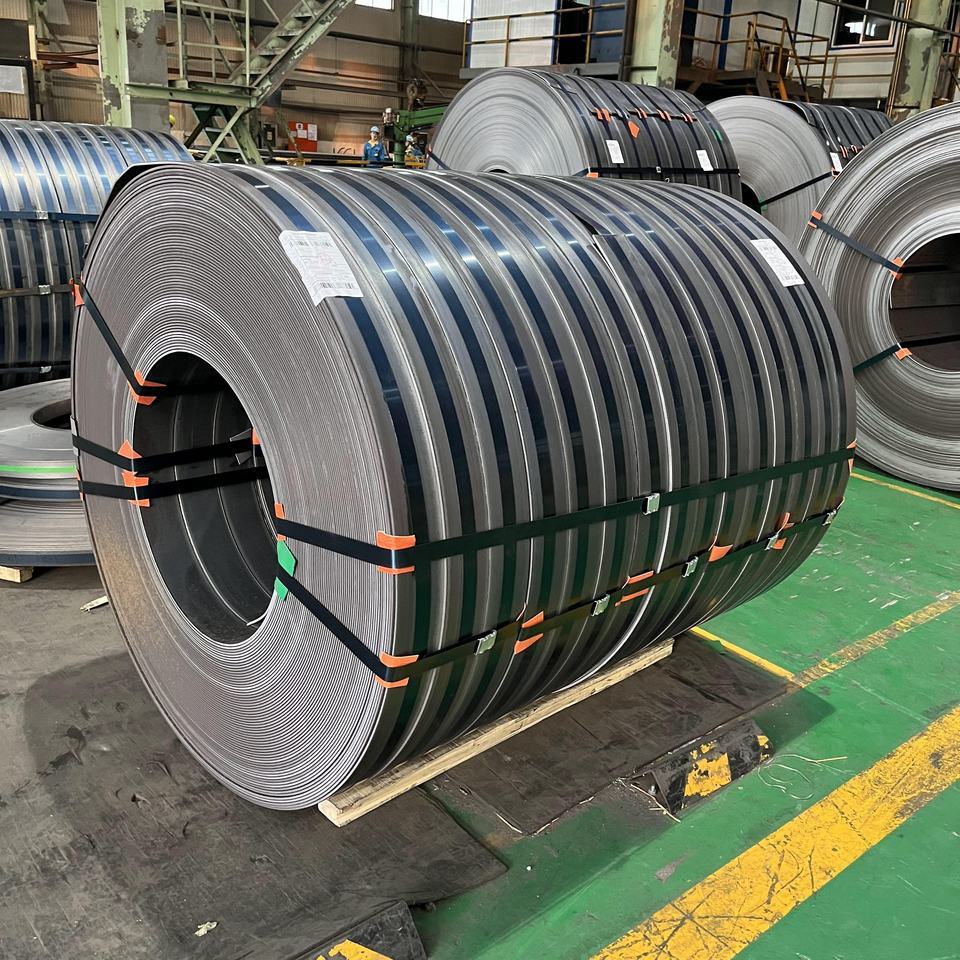 Q195 Cold Rolled Steel Coil