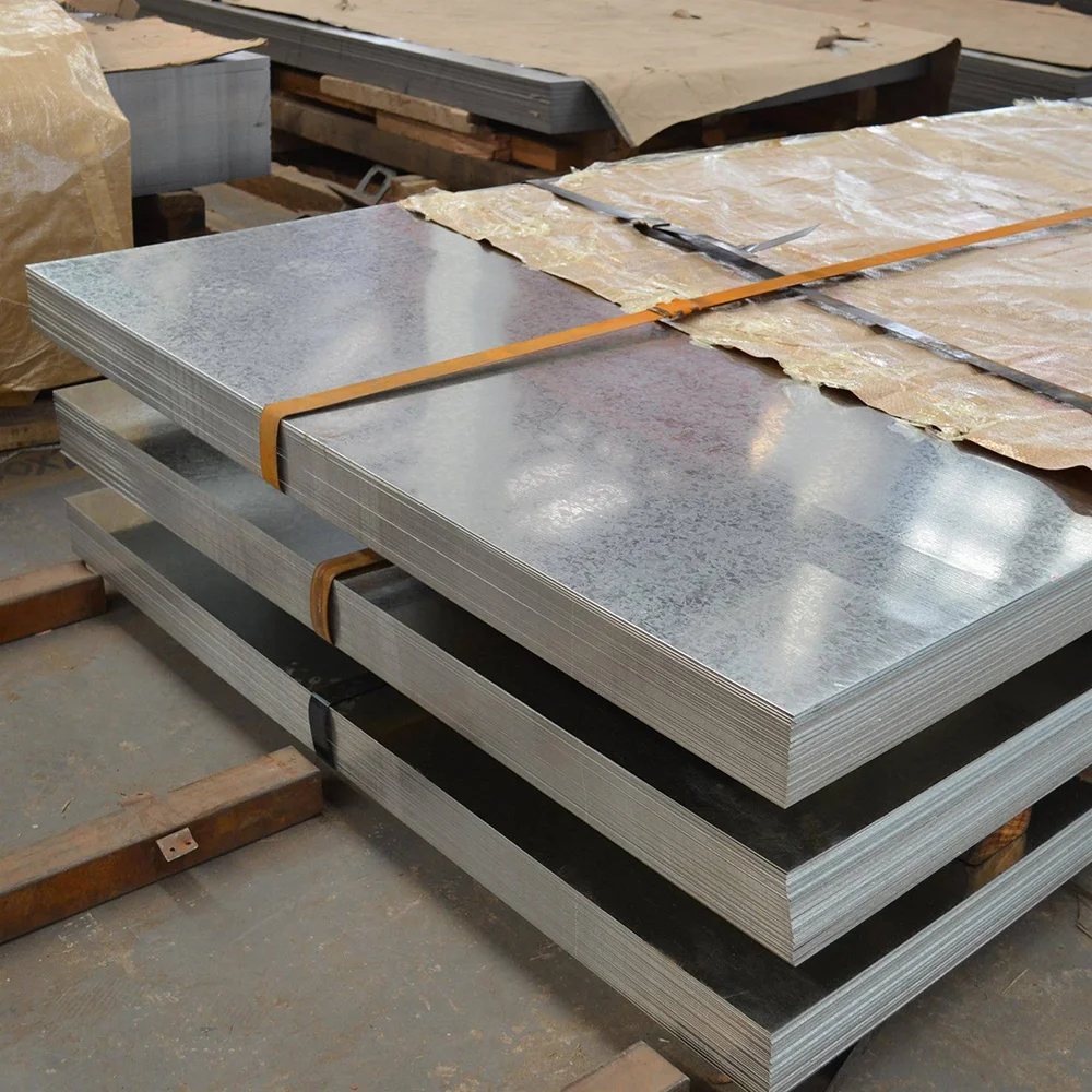 DX52D Galvanized sheet