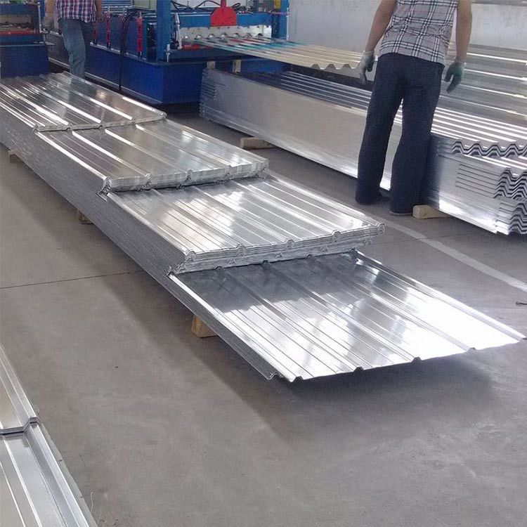 Aluminum Roof