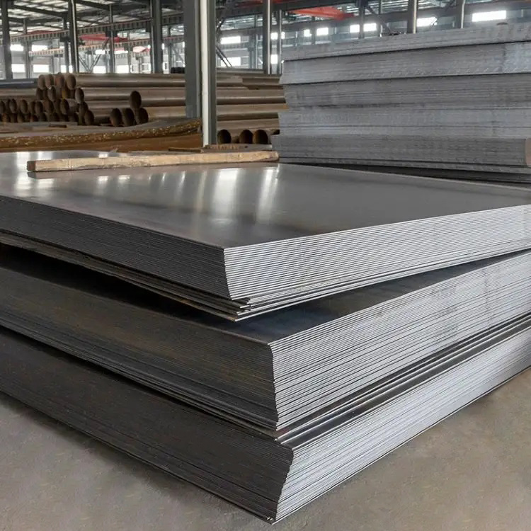 S235JR/S275JR Carbon steel plate