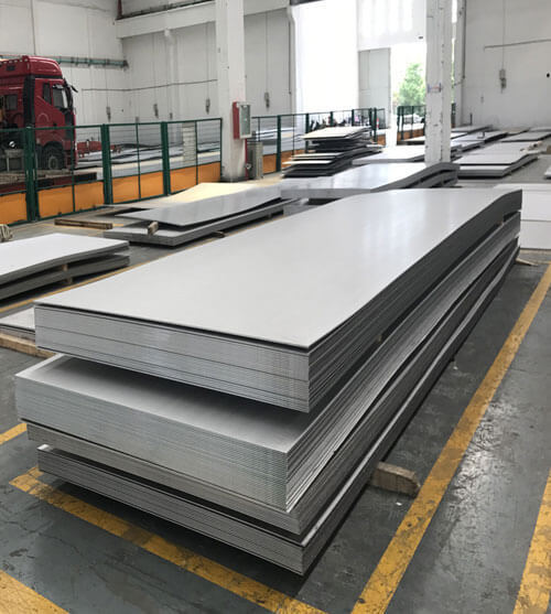 2205 Stainless Steel Plate