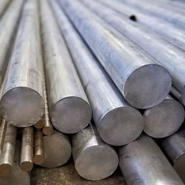 S235JR Carbon Steel Round Bar