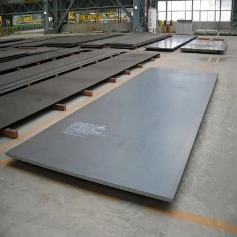 SS400 Carbon Steel Plate