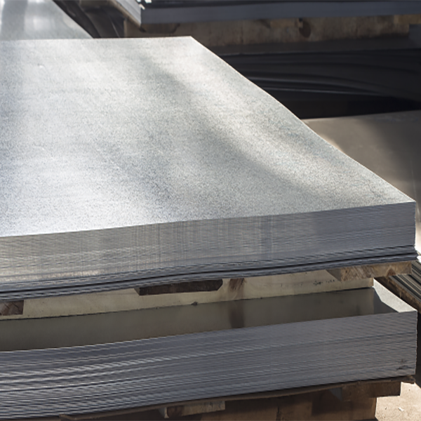 Galvanized Steel Plate