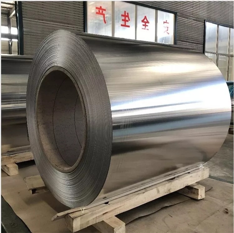 1050 Aluminum Coil