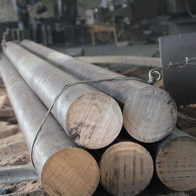 Q355 Carbon Steel Round Bar