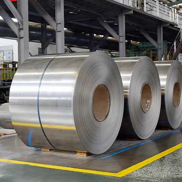 Stainless Steel Coil