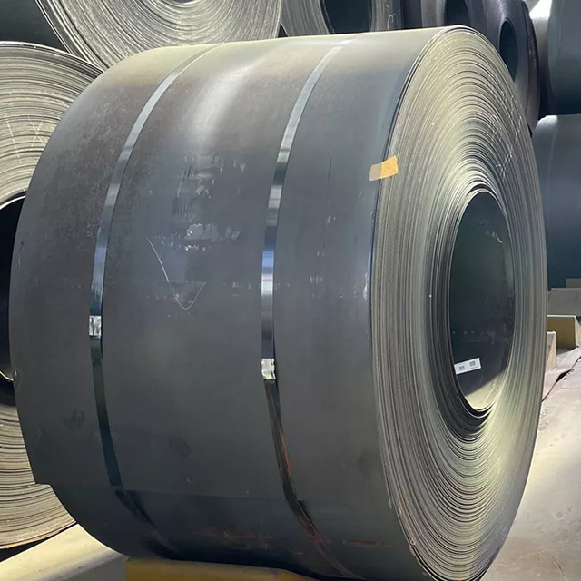 S355JR Carbon Steel Coil