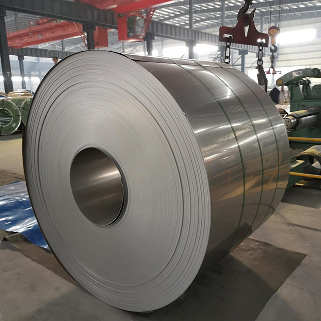 2507 Stainless Steel Coil