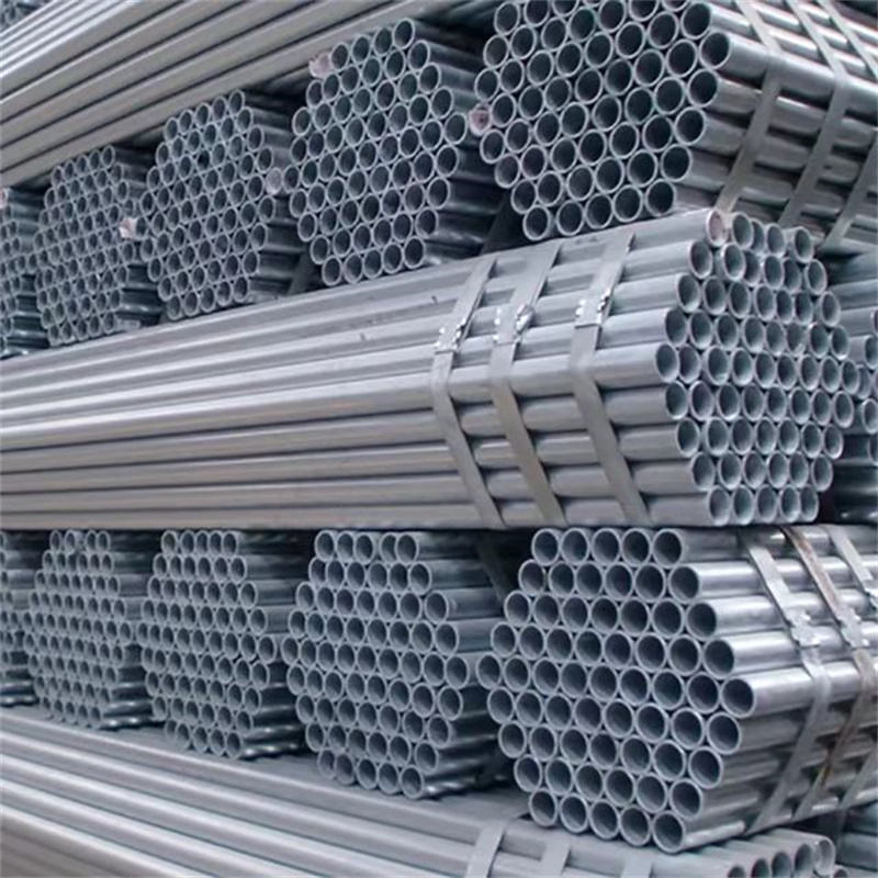 Galvanized Steel Pipe