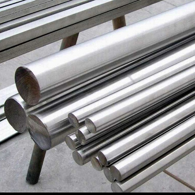 A286 Stainless Steel Round Bar