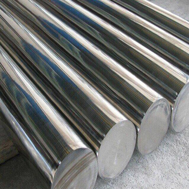 201 Stainless Steel Round Bar