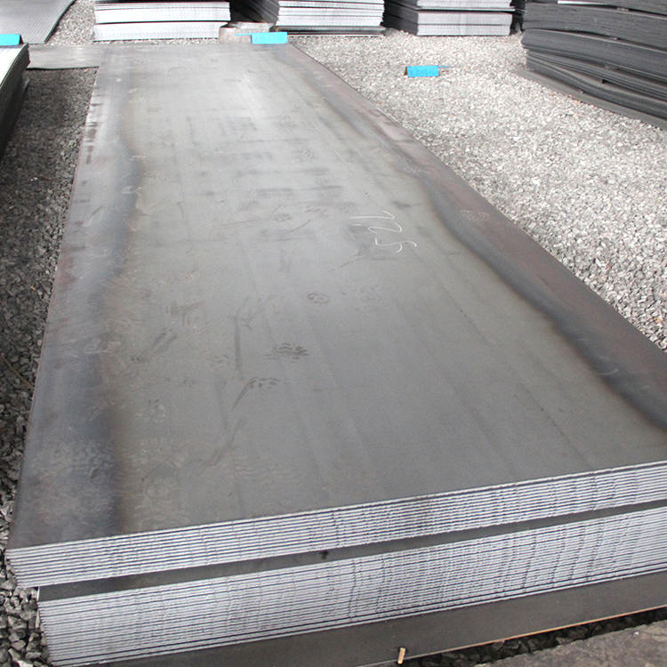 S235JR Carbon Steel Plate