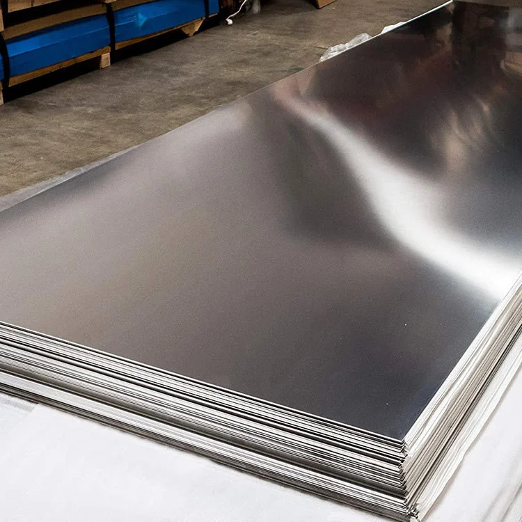 Stainless steel plate