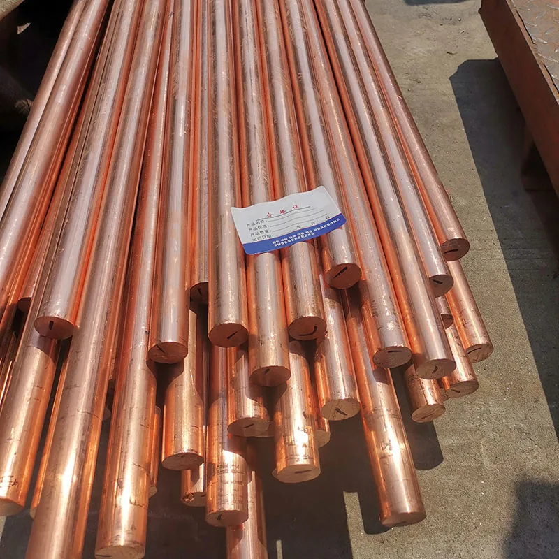 T2 Copper Rod