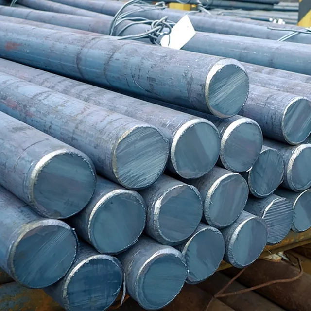 Carbon steel round bar