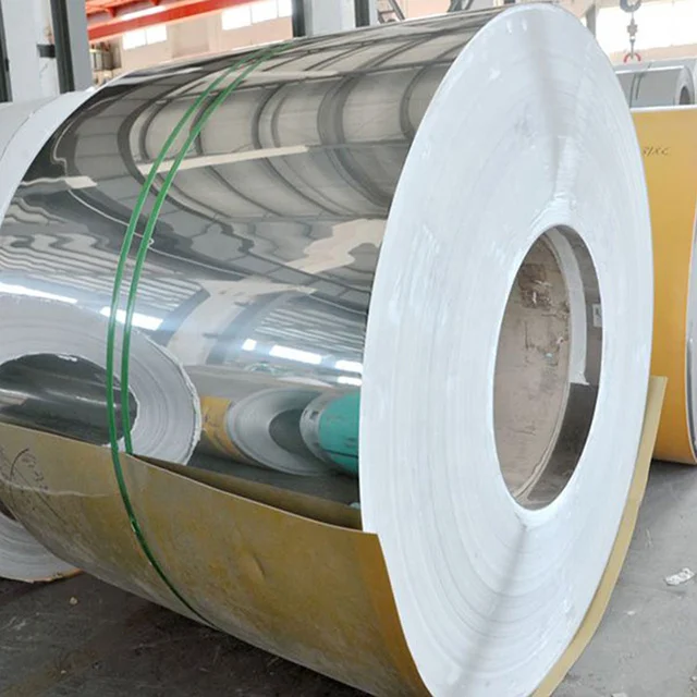304L Stainless steel coil
