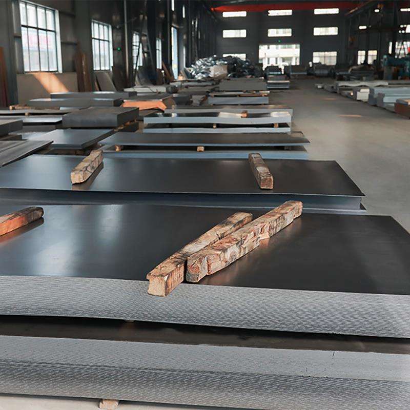 Uses of carbon steel plates