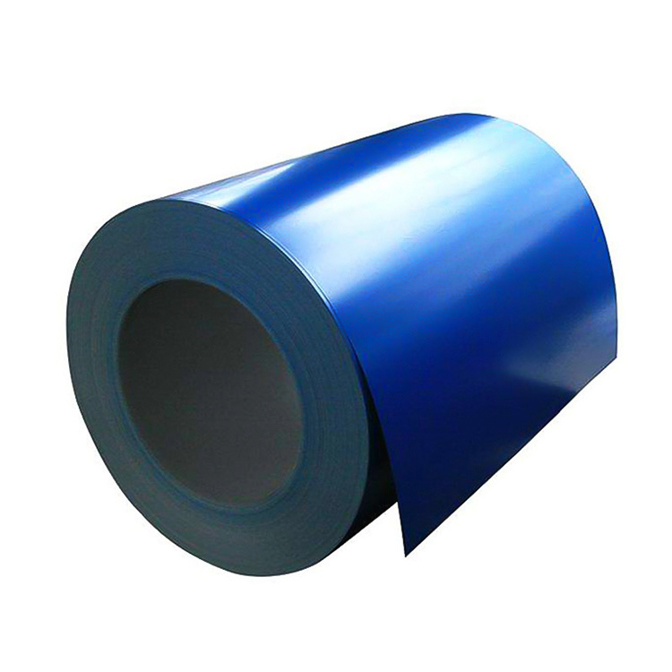 Color Coated Aluminum Coil