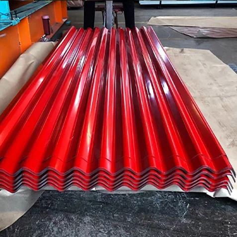 Corrugated Plate