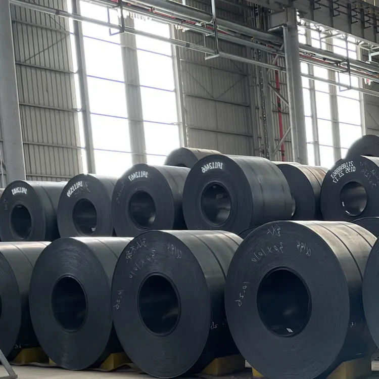 ST52 Carbon steel coil