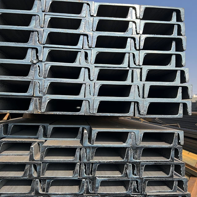 S275JR Channel Steel