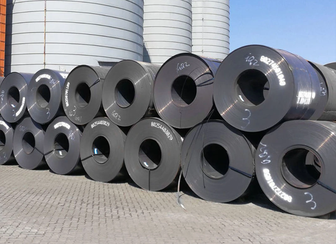 Steel coil classification