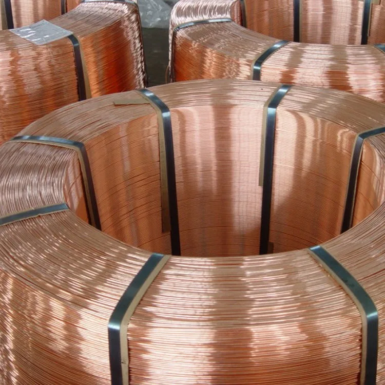 Copper wire