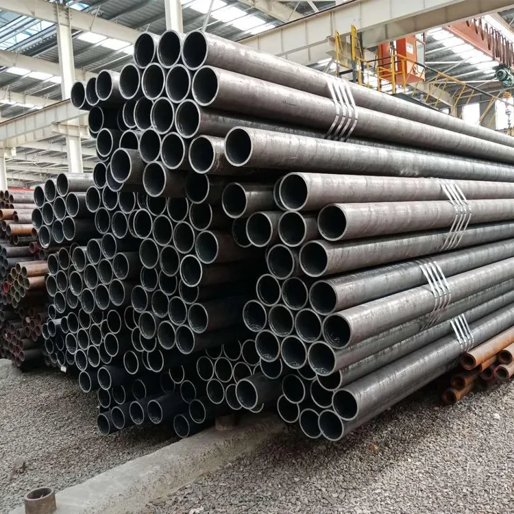 Carbon steel pipe