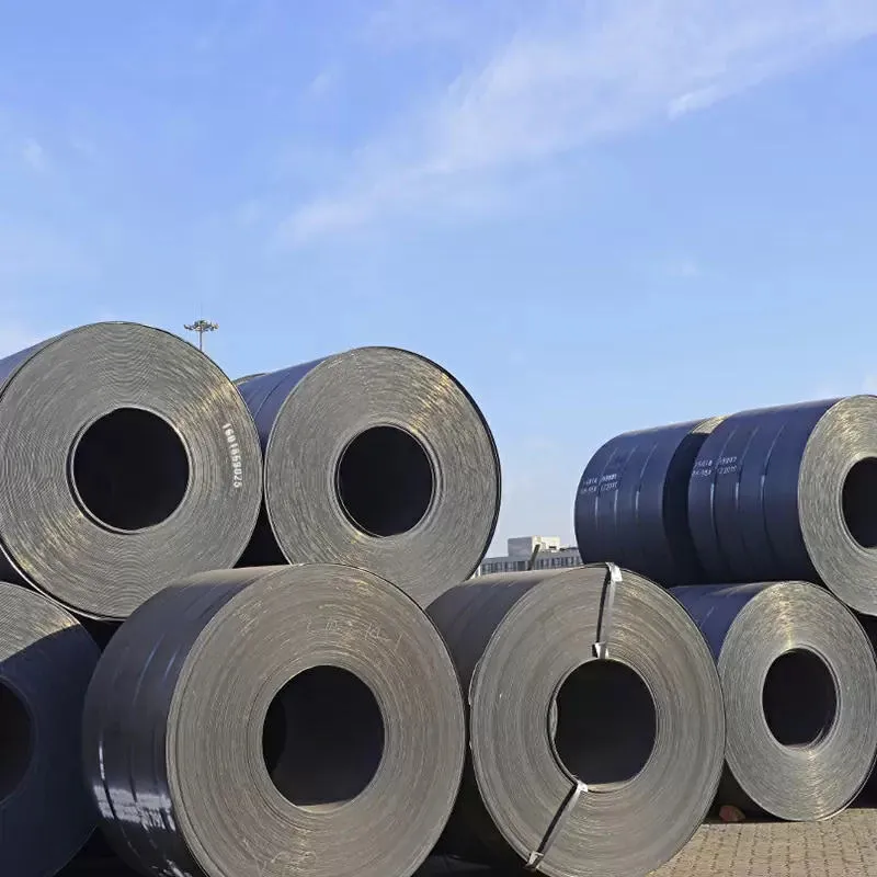 Carbon steel coil