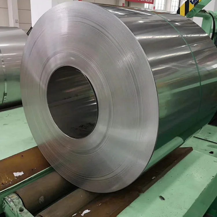 Stainless steel coil
