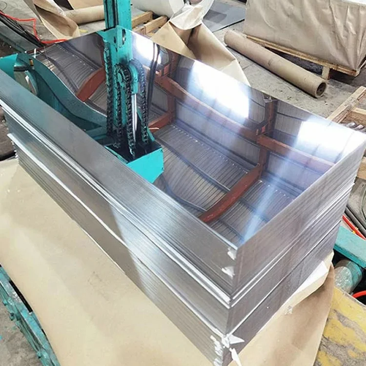 321 Stainless steel plate