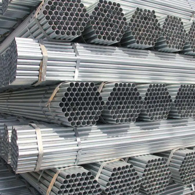 Q195 Galvanized pipe